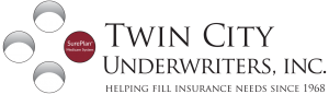 Twin CIty Underwriters logo | Fun with Medicare